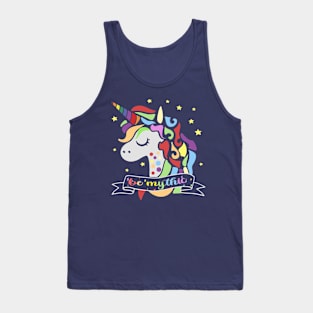 Be Mythic Tank Top